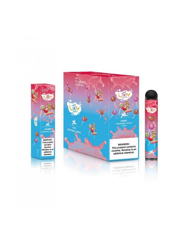 Loy XL 1500 Puff Disposable Vape