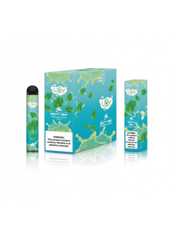 Loy XL 1500 Puff Disposable Vape