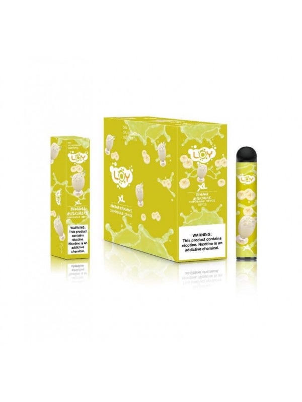 Loy XL 1500 Puff Disposable Vape