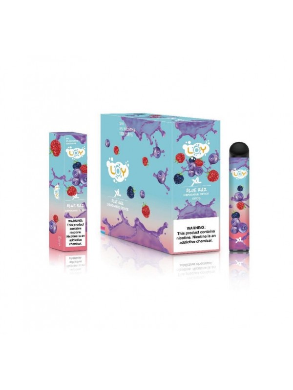 Loy XL 1500 Puff Disposable Vape