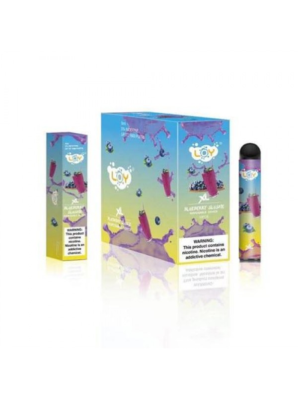 Loy XL 1500 Puff Disposable Vape