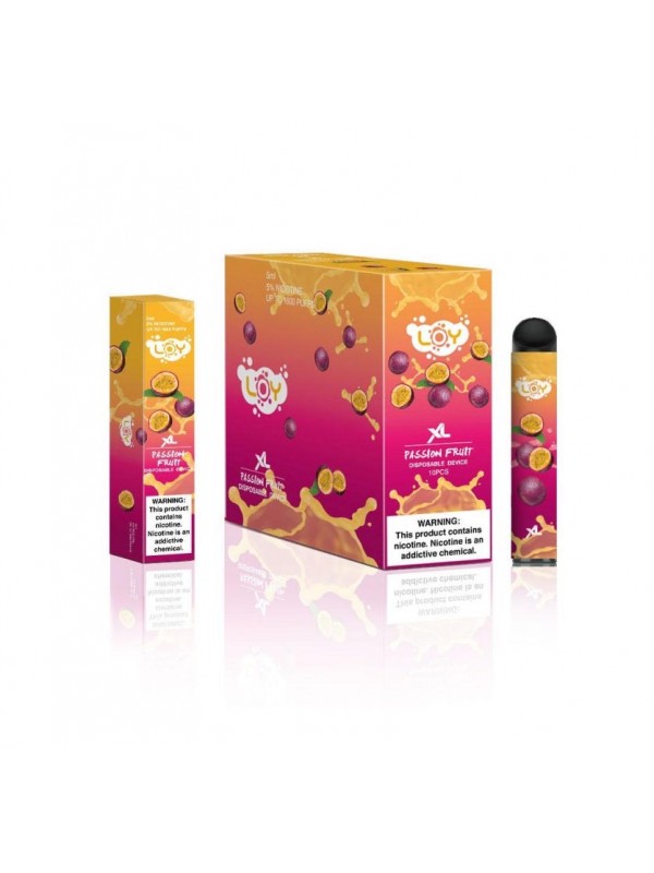 Loy XL 1500 Puff Disposable Vape