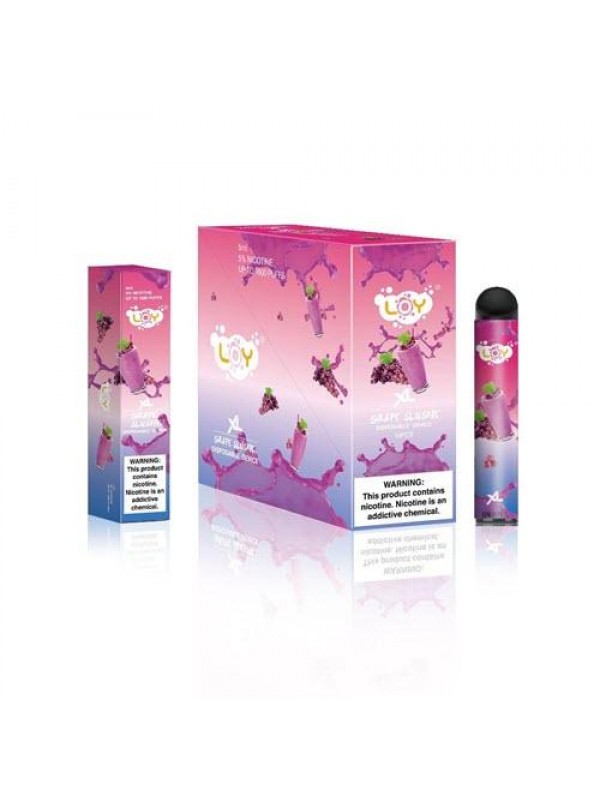 Loy XL 1500 Puff Disposable Vape