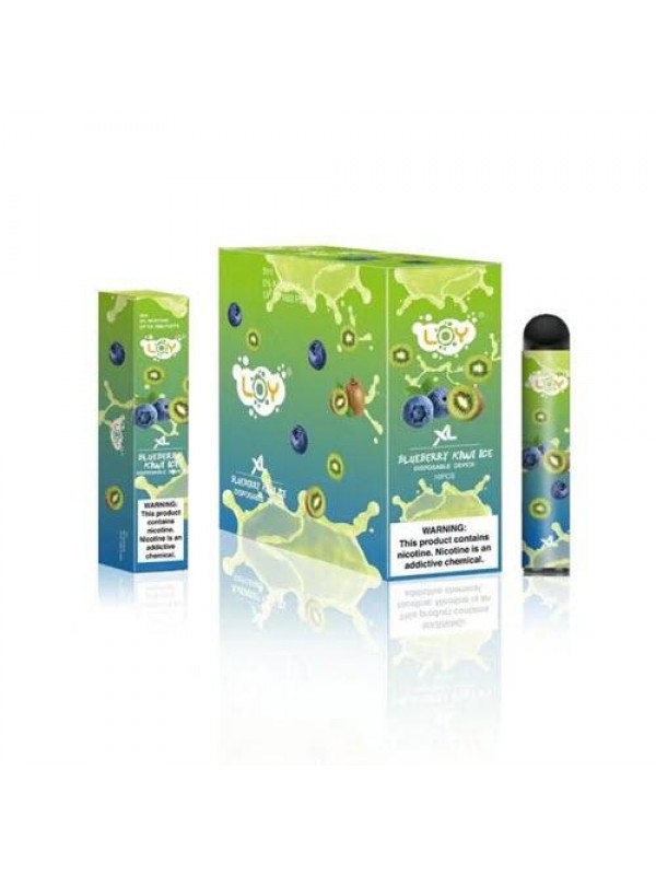Loy XL 1500 Puff Disposable Vape