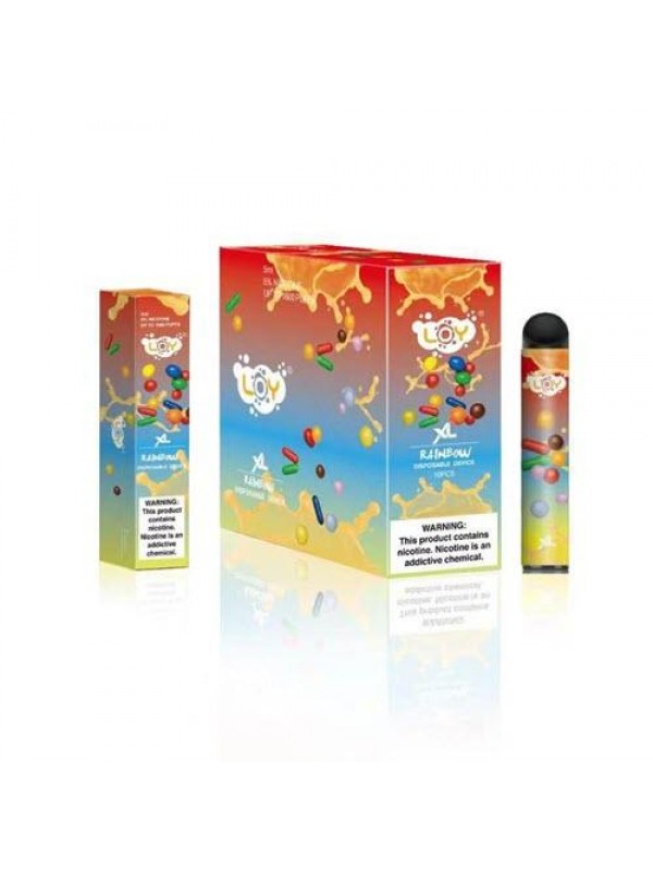 Loy XL 1500 Puff Disposable Vape