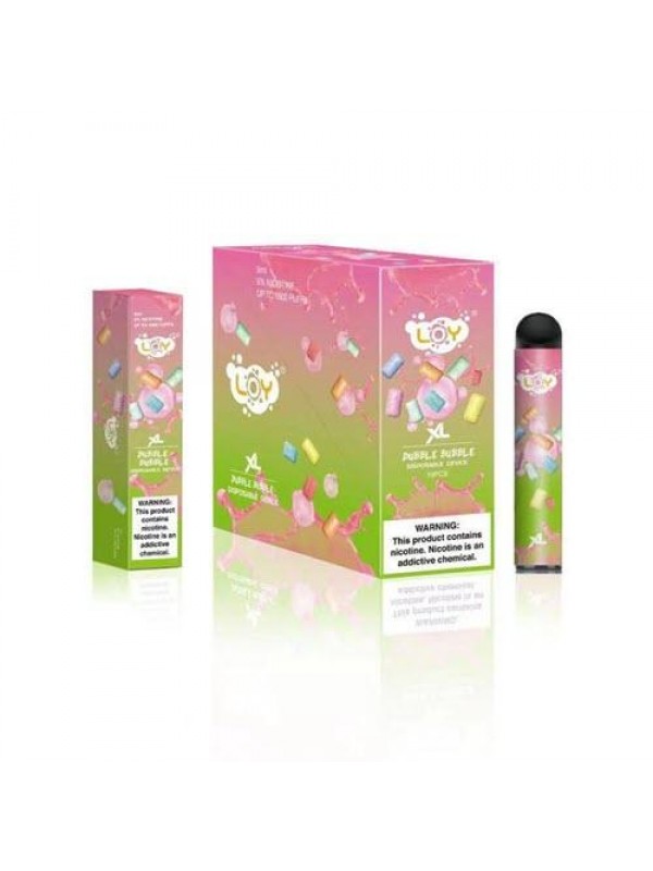 Loy XL 1500 Puff Disposable Vape