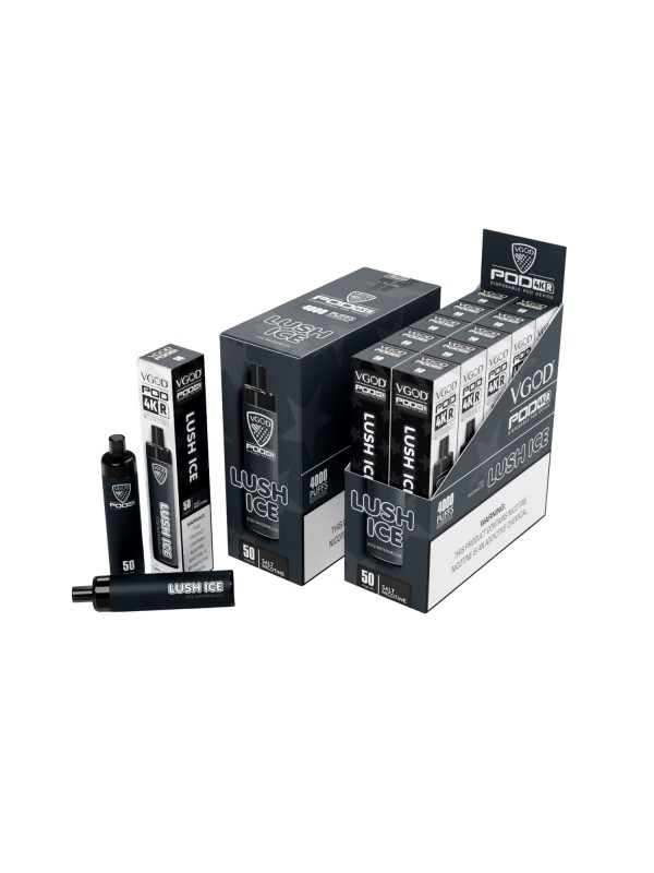 Vgod Pod 4KR Disposable Vape Device