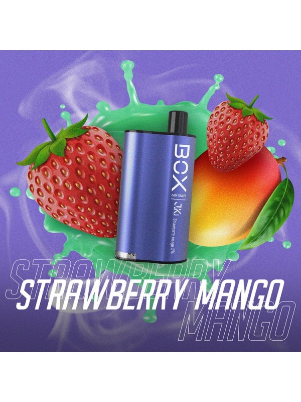 Suorin Air Bar Box 3000 Puff Disposable Vape Device 5%