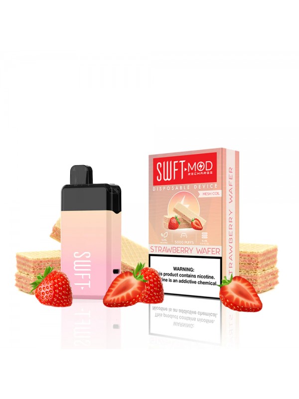Swft Mod 5000 Puff Disposable Vape Device