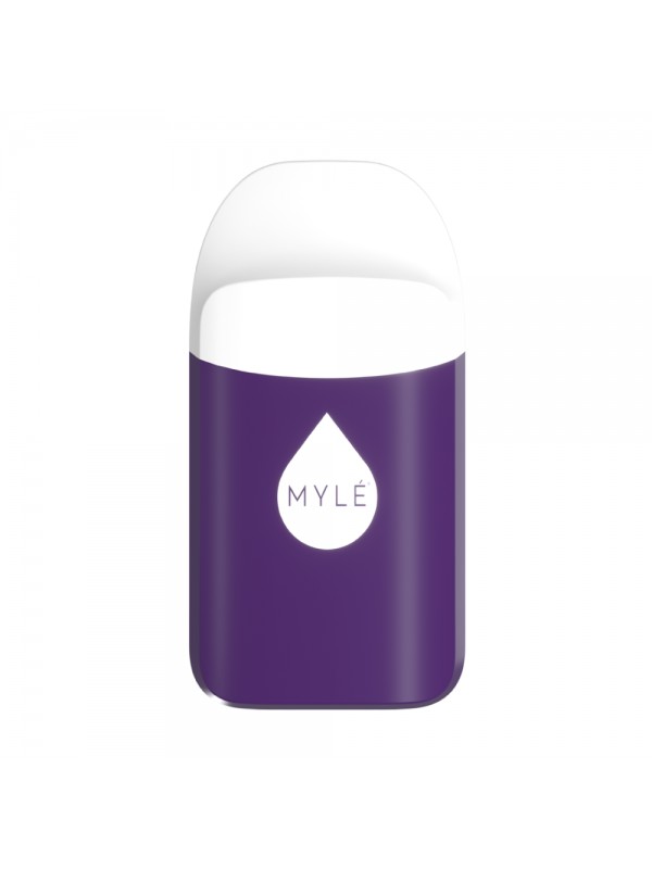 MYLE MICRO DISPOSABLE VAPE DEVICE