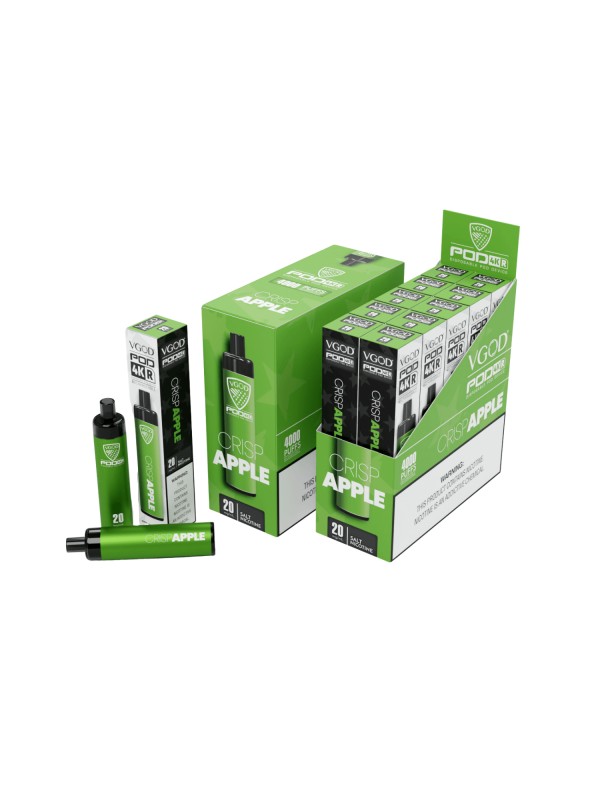 Vgod Pod 4KR Disposable Vape Device