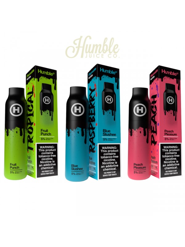 Humble 3000 Puff Disposable Vape