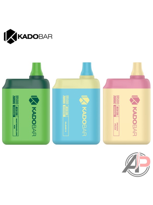 Kado Bar BR5000 Disposable Vape Device