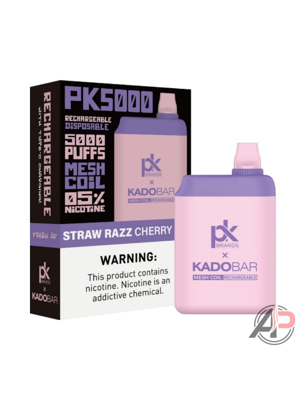 Pod King x Kado Bar PK5000 Disposable Vape Device