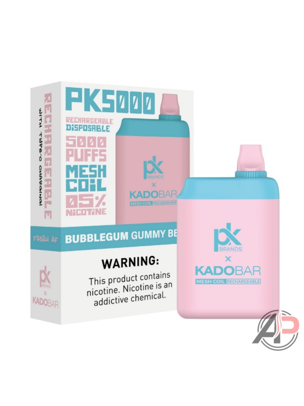 Pod King x Kado Bar PK5000 Disposable Vape Device