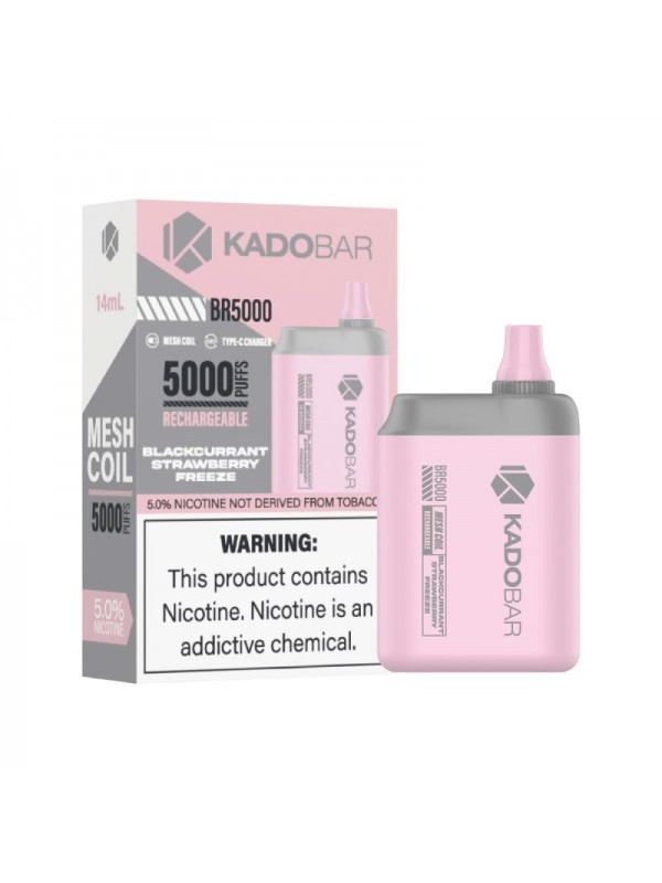 Kado Bar BR5000 Disposable Vape Device