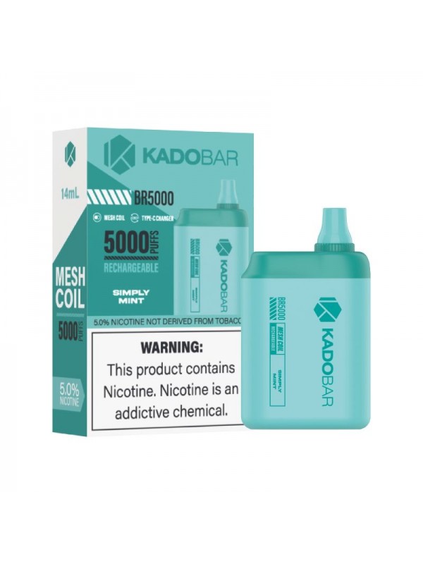 Kado Bar BR5000 Disposable Vape Device