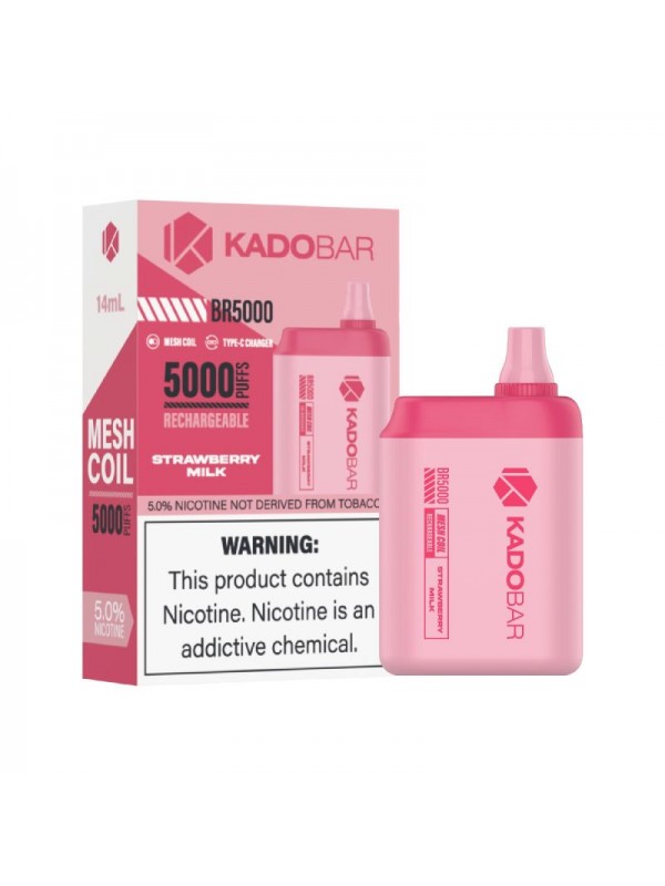 Kado Bar BR5000 Disposable Vape Device