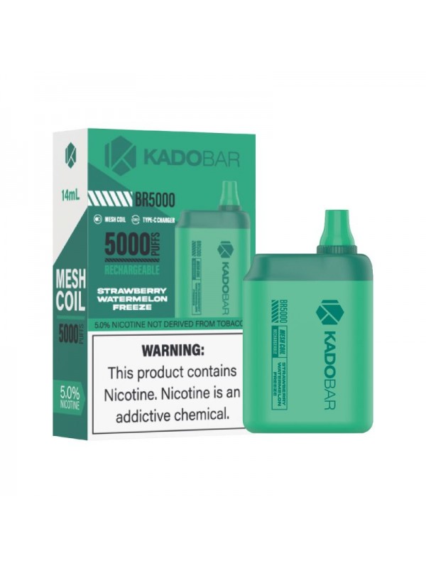 Kado Bar BR5000 Disposable Vape Device