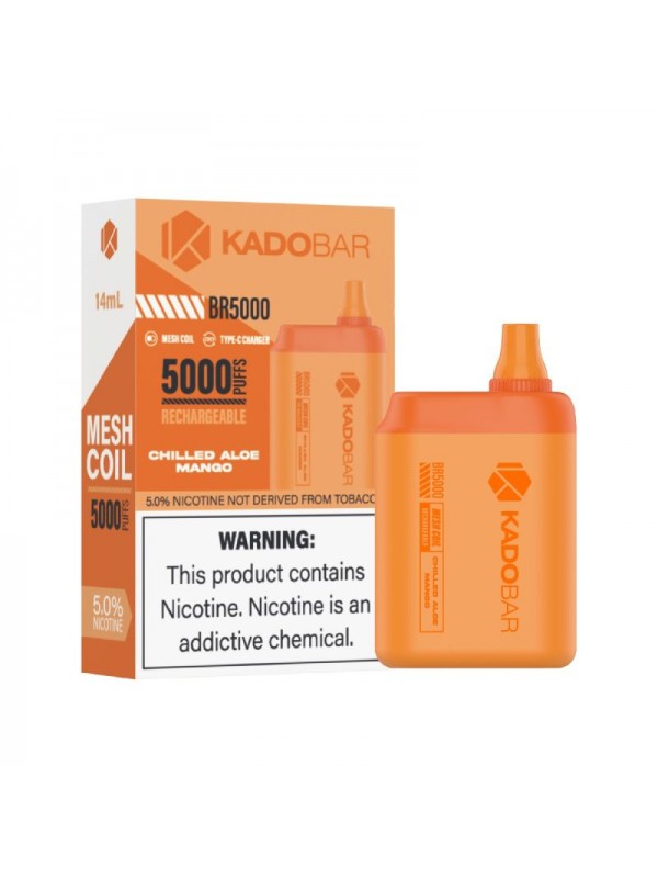 Kado Bar BR5000 Disposable Vape Device