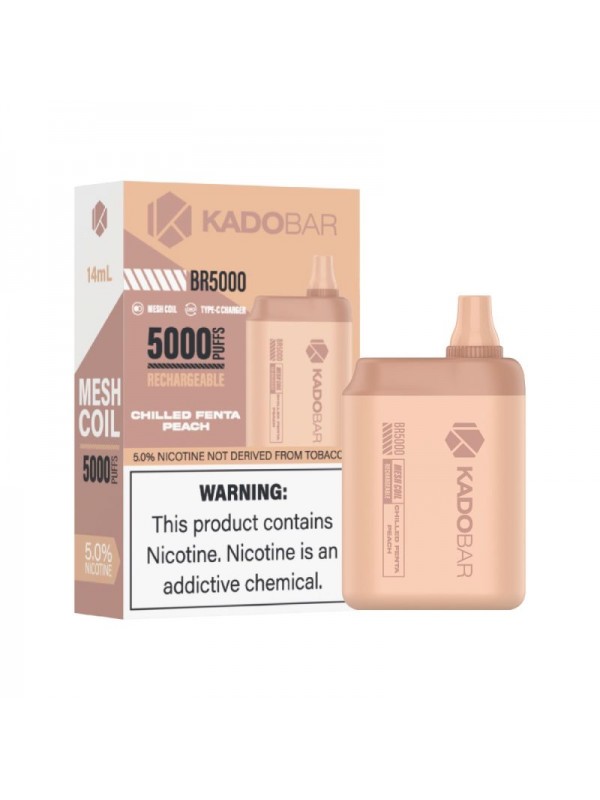 Kado Bar BR5000 Disposable Vape Device