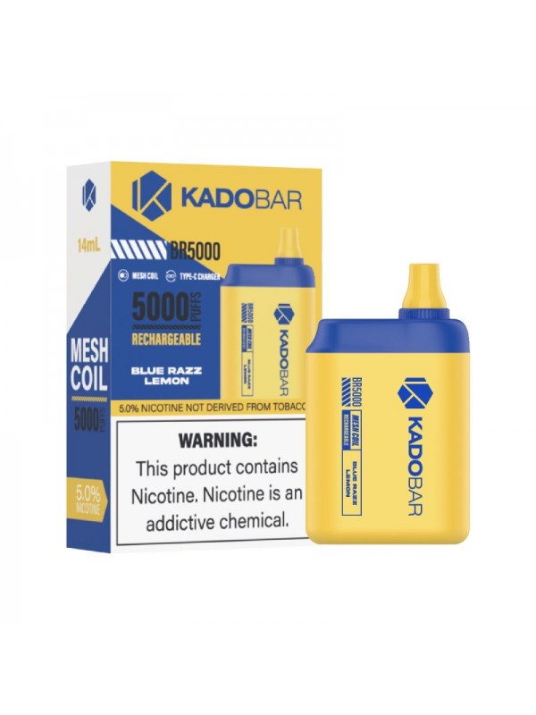 Kado Bar BR5000 Disposable Vape Device