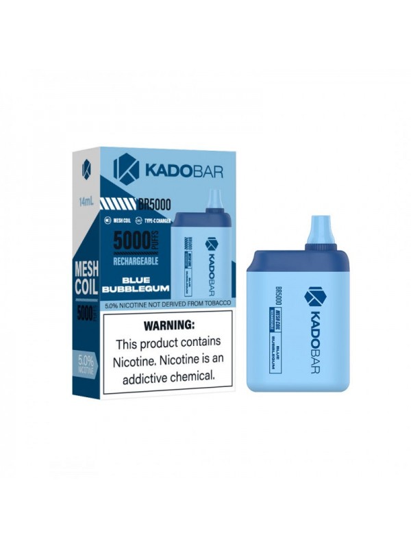 Kado Bar BR5000 Disposable Vape Device