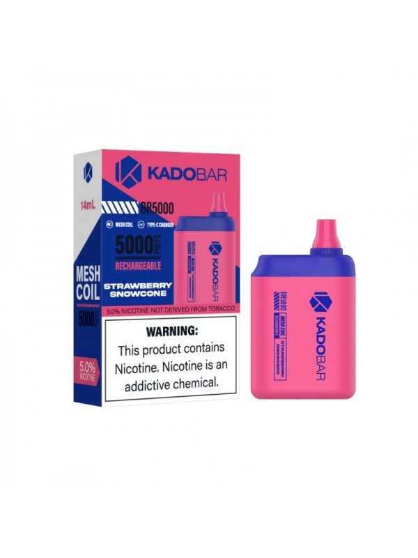 Kado Bar BR5000 Disposable Vape Device