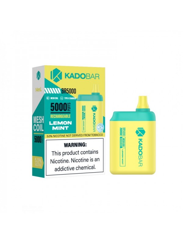 Kado Bar BR5000 Disposable Vape Device