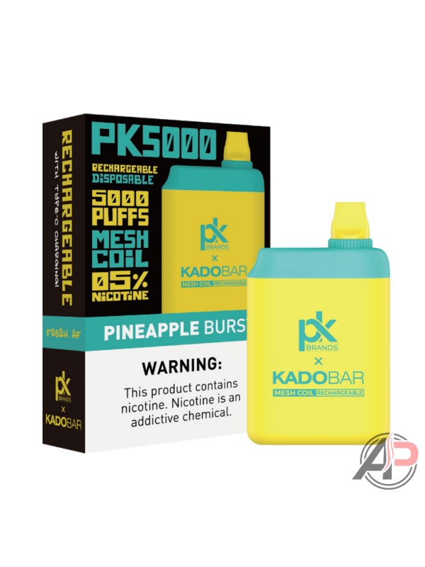 Pod King x Kado Bar PK5000 Disposable Vape Device