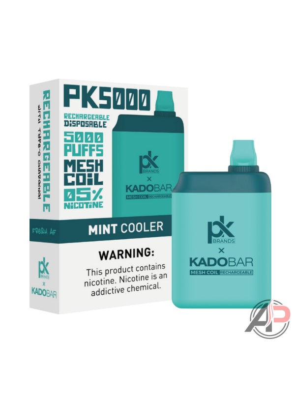 Pod King x Kado Bar PK5000 Disposable Vape Device