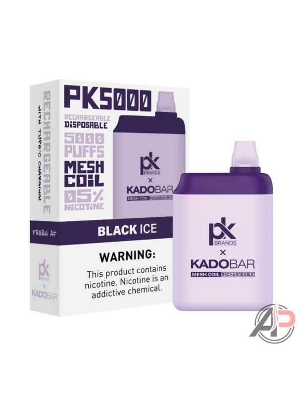 Pod King x Kado Bar PK5000 Disposable Vape Device