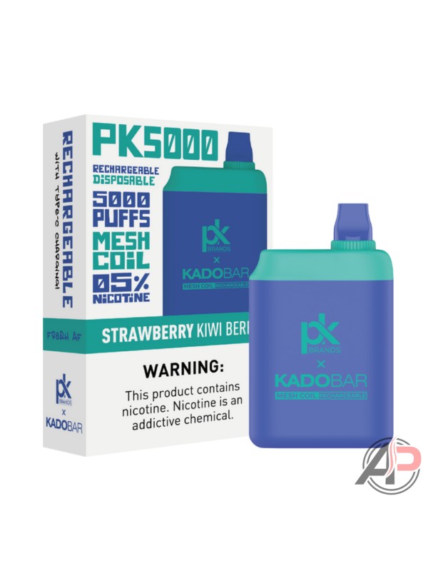 Pod King x Kado Bar PK5000 Disposable Vape Device