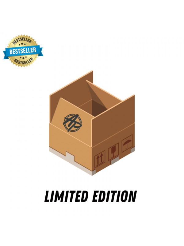3$ VAPE MYSTERY BOX (LIMITED EDITION) 2 Max Limit