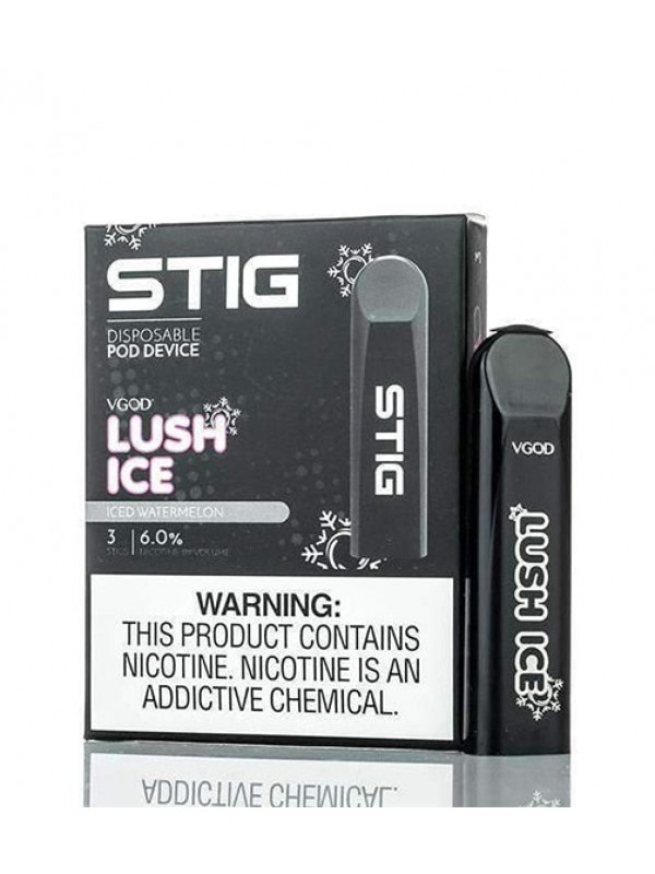 VGOD STIG DISPOSABLE VAPE