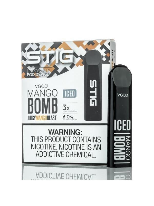 VGOD STIG DISPOSABLE VAPE