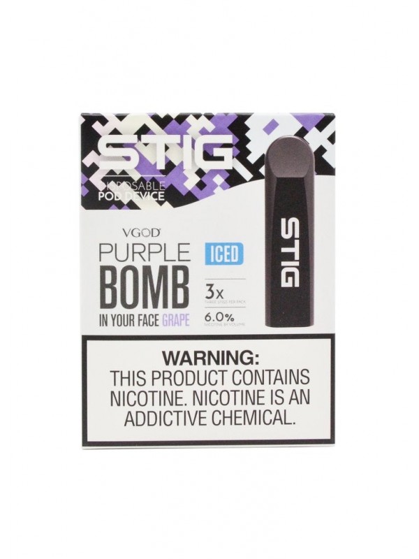 VGOD STIG DISPOSABLE VAPE