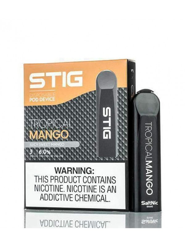 VGOD STIG DISPOSABLE VAPE