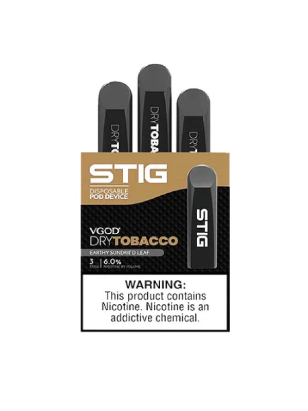 VGOD STIG DISPOSABLE VAPE