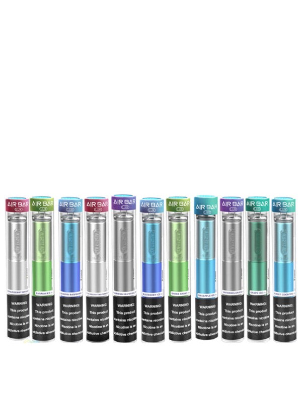 AIR BAR LUX DISPOSABLE VAPE