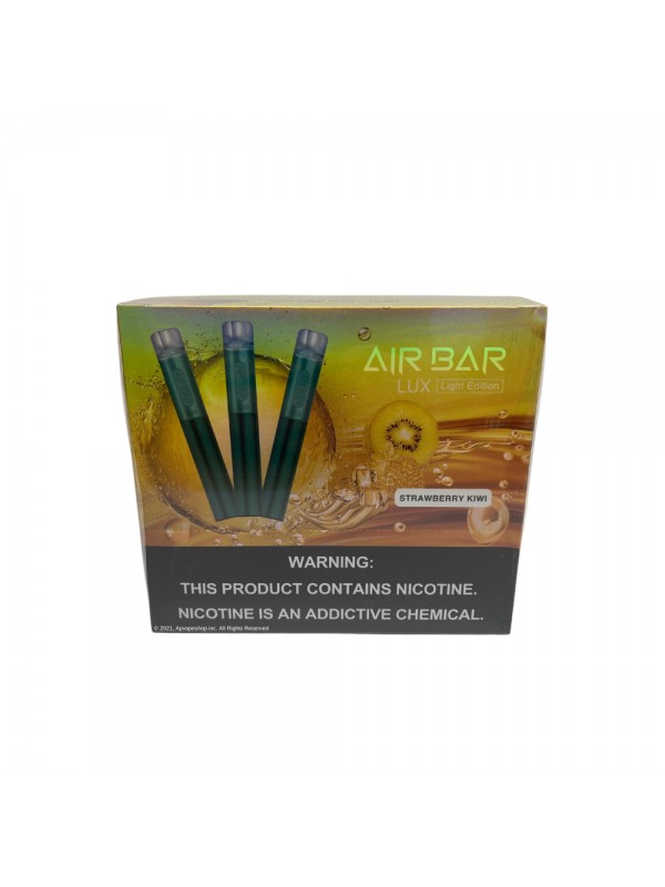 AIR BAR LUX DISPOSABLE VAPE