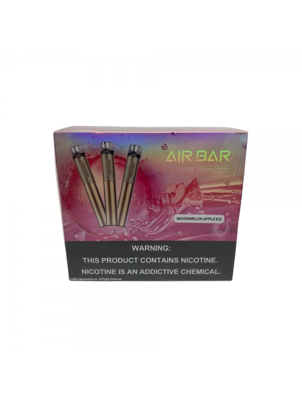 AIR BAR LUX DISPOSABLE VAPE