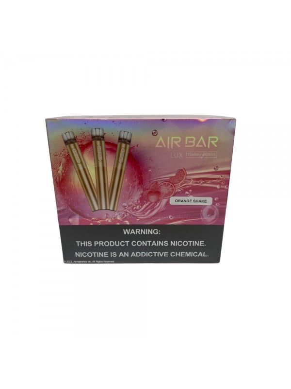 AIR BAR LUX DISPOSABLE VAPE