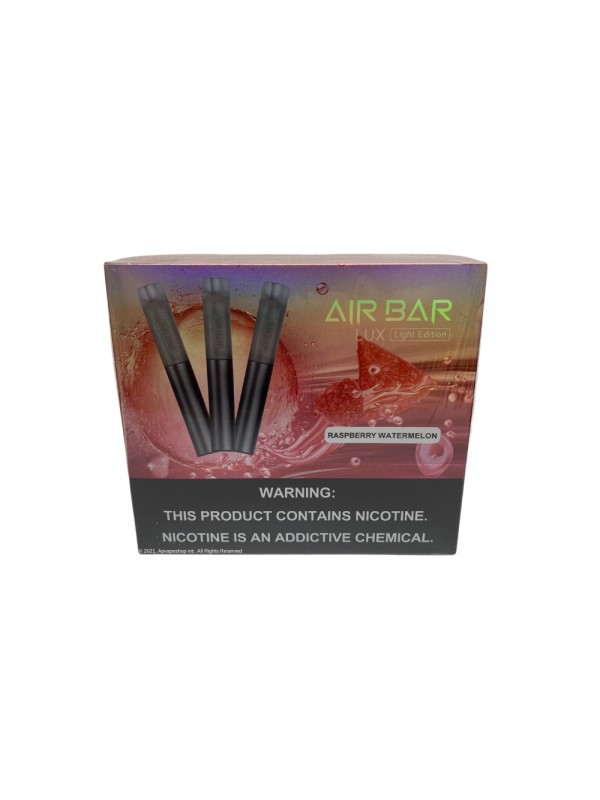 AIR BAR LUX DISPOSABLE VAPE