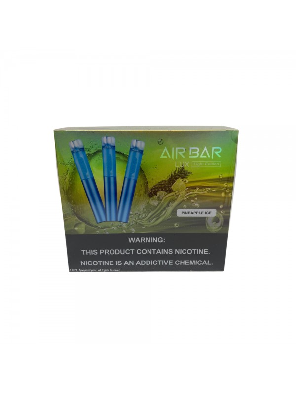 AIR BAR LUX DISPOSABLE VAPE