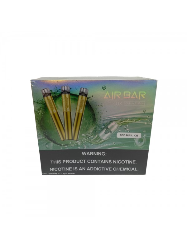 AIR BAR LUX DISPOSABLE VAPE