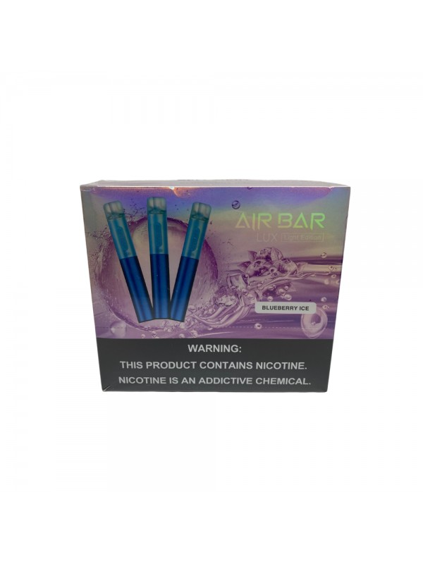 AIR BAR LUX DISPOSABLE VAPE