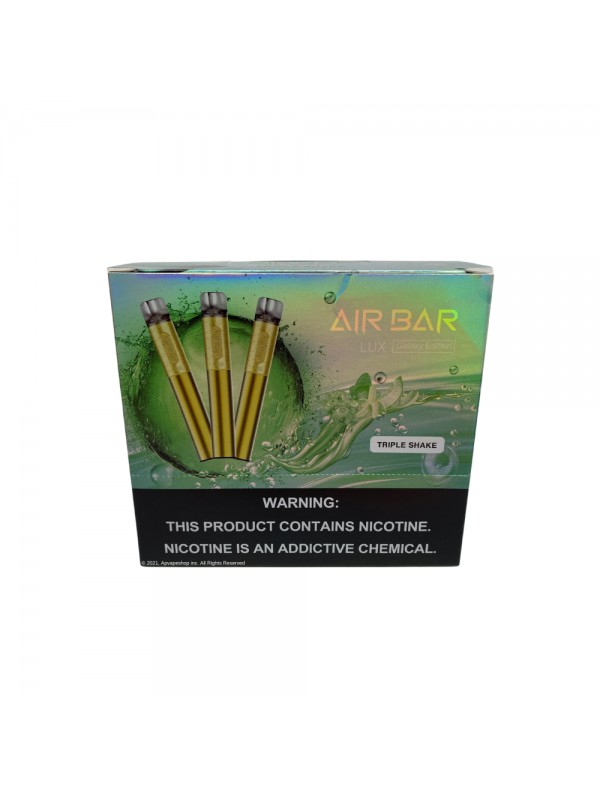 AIR BAR LUX DISPOSABLE VAPE