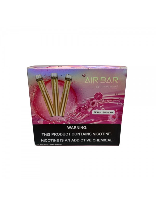 AIR BAR LUX DISPOSABLE VAPE