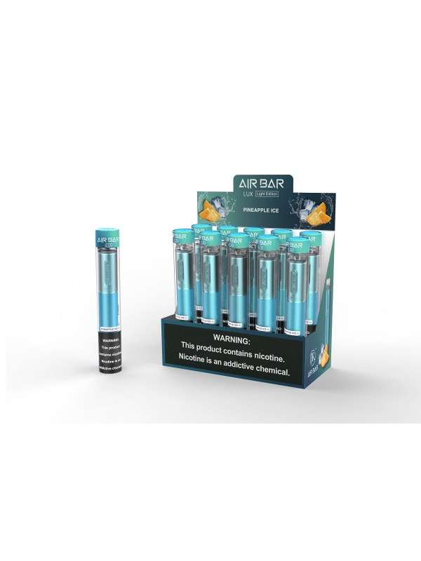 AIR BAR LUX DISPOSABLE VAPE